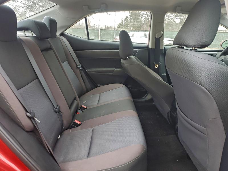 Photo 10 from auction – 2018 TOYOTA COROLLA with VIN 2T1BURHE2JC086369