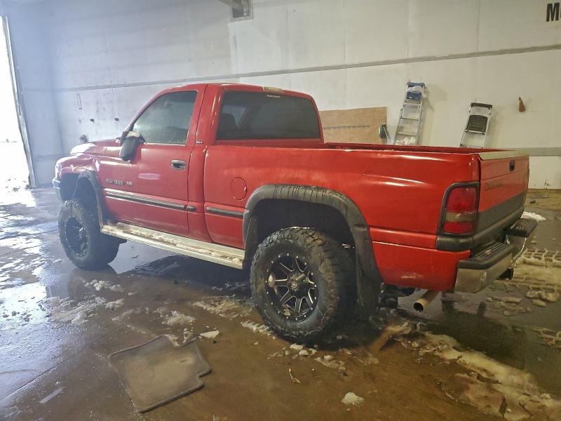 Photo 2 from auction – 1998 DODGE RAM 1500 with VIN 1B7HF16Z3WS751894