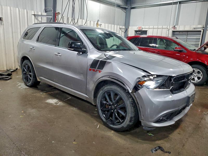 Photo 4 from auction – 2017 DODGE DURANGO R/ with VIN 1C4SDJCT9HC681293