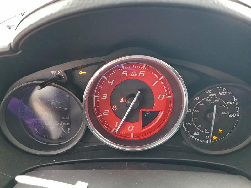 Photo 9 from auction – 2017 FIAT 124 SPIDER with VIN JC1NFAEK4H0109199