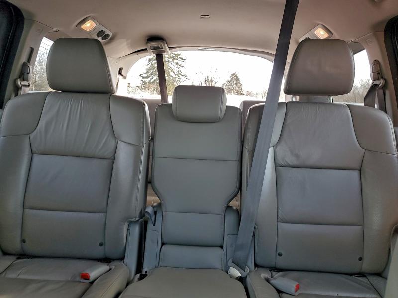 Photo 10 from auction – 2012 HONDA ODYSSEY EX with VIN 5FNRL5H63CB041765