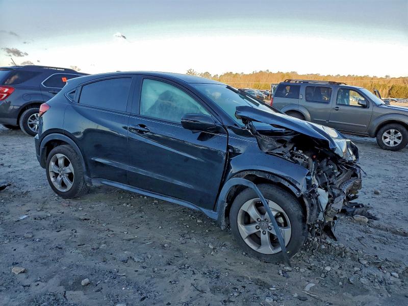 Photo 4 from auction – 2016 HONDA HR-V EX with VIN 3CZRU5H54GM744341