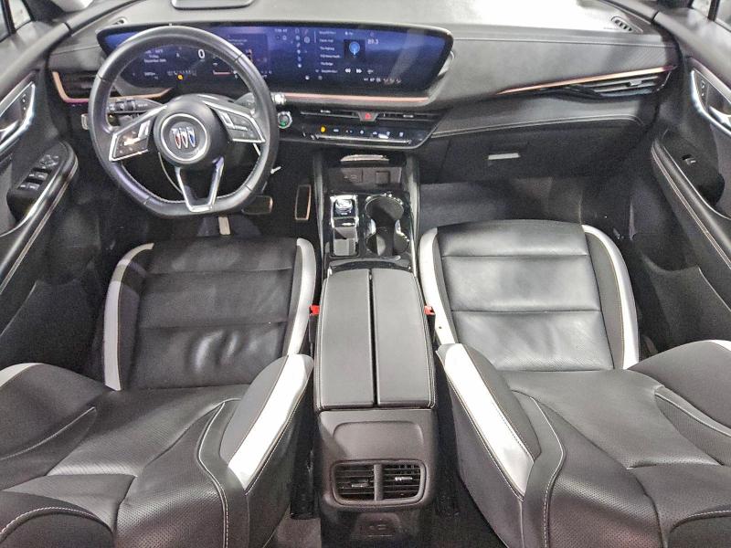 Photo 8 from auction – 2024 BUICK ENVISION E with VIN LRBFZPE45RD075222