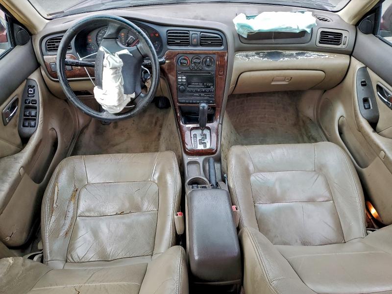 Photo 8 from auction – 2000 SUBARU LEGACY OUT with VIN 4S3BH686XY7652043