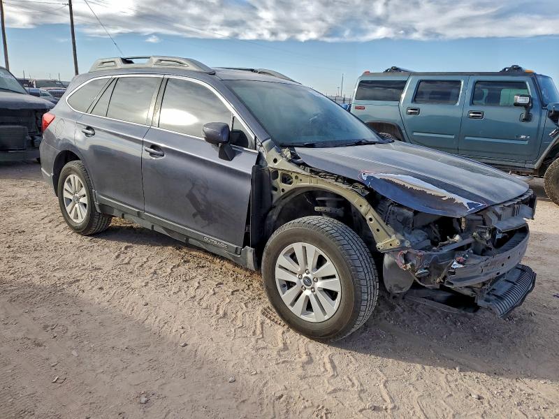 Photo 4 from auction – 2015 SUBARU OUTBACK 2. with VIN 4S4BSAHC4F3304779