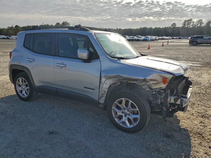 Photo 4 from auction – 2018 JEEP RENEGADE L with VIN ZACCJABB5JPJ69874