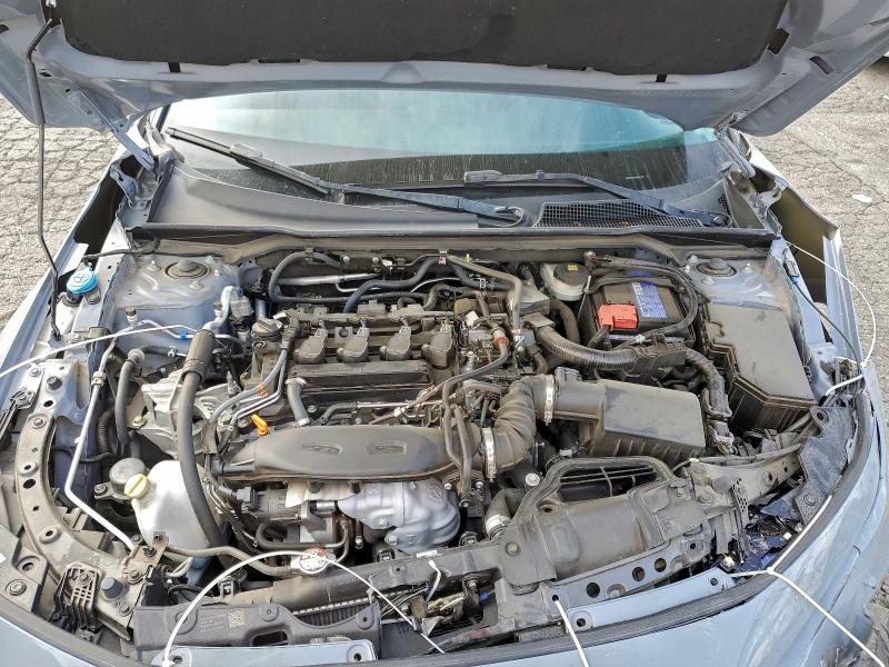 Photo 11 from auction – 2022 HONDA CIVIC TOUR with VIN 2HGFE1F91NH301100