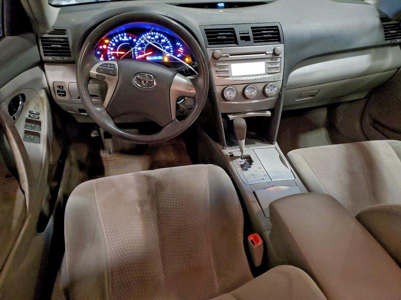 Photo 8 from auction – 2010 TOYOTA CAMRY BASE with VIN 4T4BF3EK7AR036248