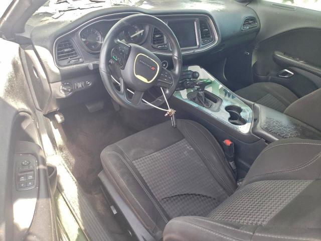 Photo 8 from auction – 2018 DODGE CHALLENGER with VIN 2C3CDZAG2JH172470