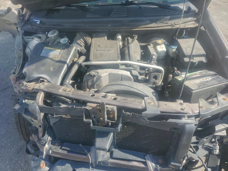 Photo 11 from auction – 2008 CHEVROLET TRAILBLAZE with VIN 1GNDS13SX82165804