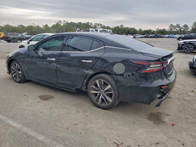 Photo 2 from auction – 2020 NISSAN MAXIMA with VIN 1N4AA6CV0LC374595