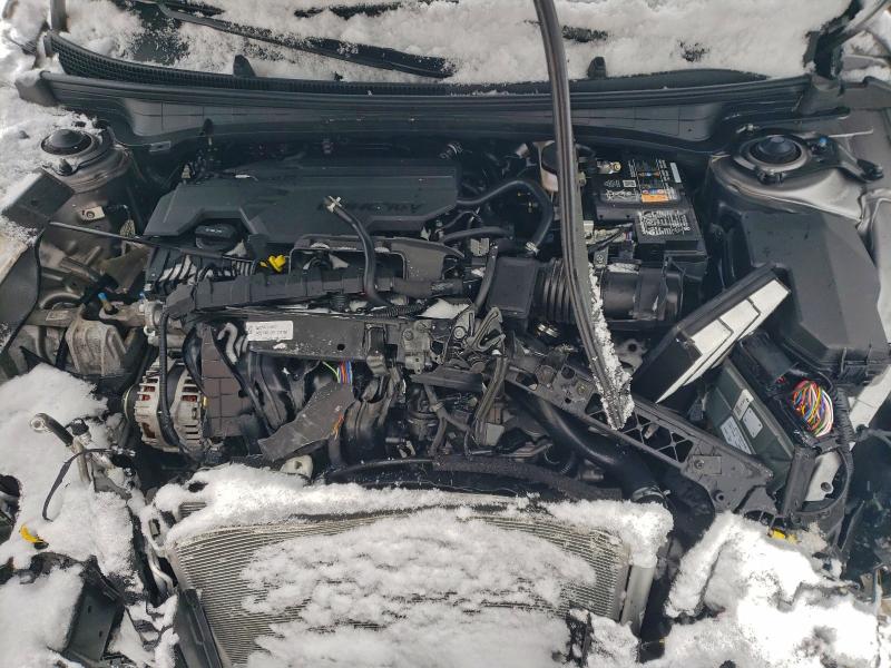 Photo 11 from auction – 2025 KIA K4 with VIN 3KPFT4DE9SE161388