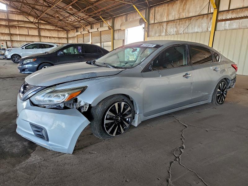 NISSAN ALTIMA 2.5 2017 with VIN 1N4AL3AP9HC493069 - Photo from auction