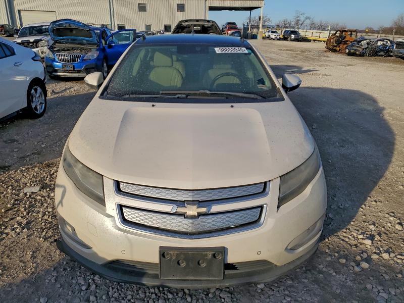 Photo 5 from auction – 2012 CHEVROLET VOLT with VIN 1G1RD6E49CU103899