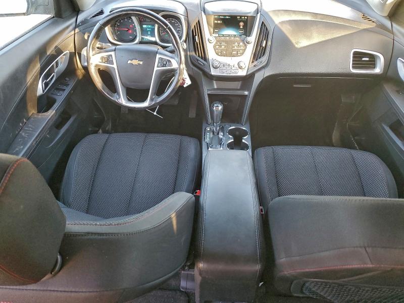 Photo 8 from auction – 2017 CHEVROLET EQUINOX LT with VIN 2GNALCEK7H1612372