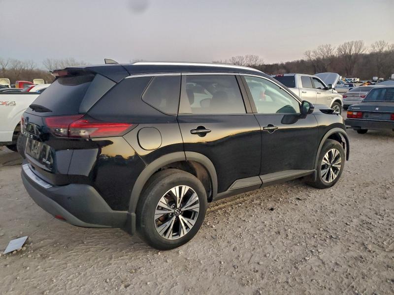 Photo 3 from auction – 2022 NISSAN ROGUE SV with VIN 5N1BT3BB1NC725866