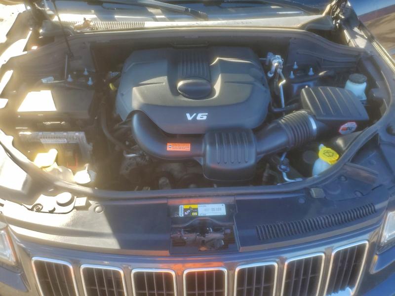 Photo 12 from auction – 2014 JEEP GRAND CHER with VIN 1C4RJFBG6EC425732