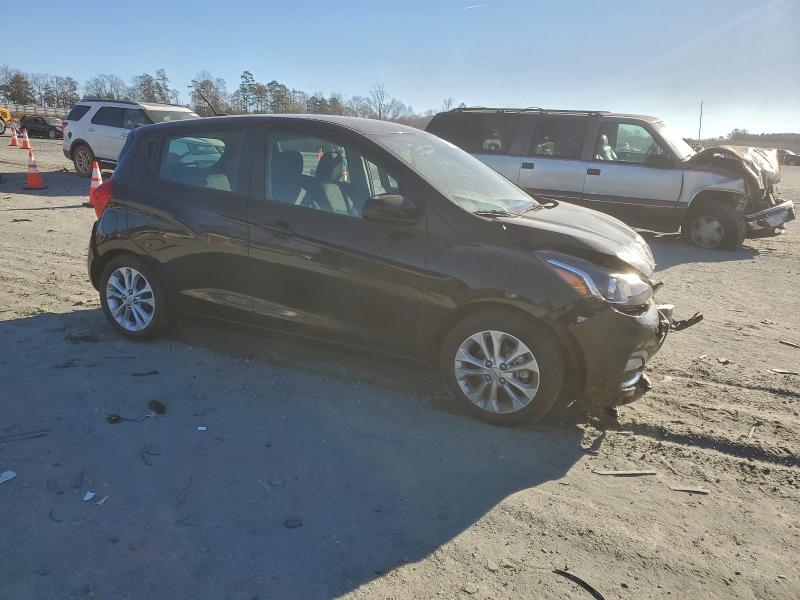 Photo 4 from auction – 2021 CHEVROLET SPARK 1LT with VIN KL8CD6SAXMC748648
