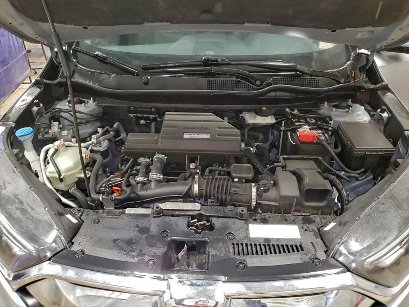 Photo 12 from auction – 2017 HONDA CR-V with VIN 2HKRW2H80HH661859