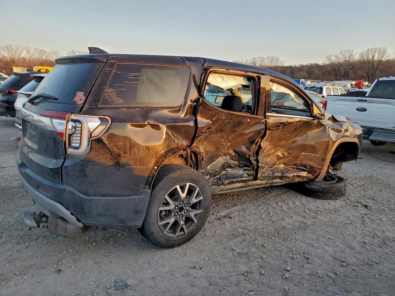 Photo 3 from auction – 2023 GMC ACADIA with VIN 1GKKNKL43PZ128229