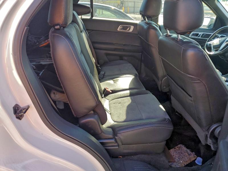 Photo 11 from auction – 2015 FORD EXPLORER X with VIN 1FM5K7D80FGB01642