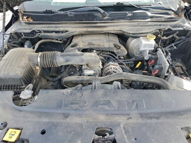 Photo 11 from auction – 2020 RAM 1500 LARAM with VIN 1C6SRFDT7LN124898