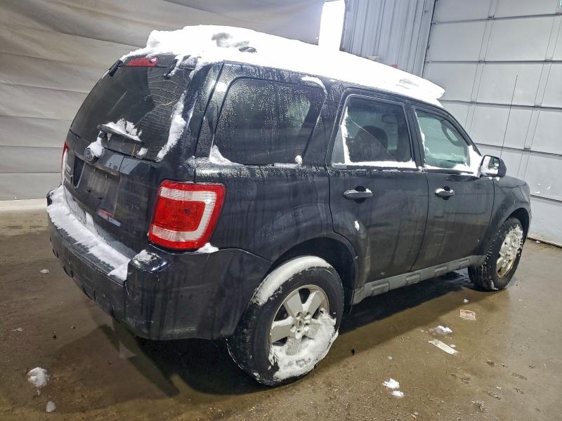 Photo 3 from auction – 2010 FORD ESCAPE XLT with VIN 1FMCU0D7XAKC42708