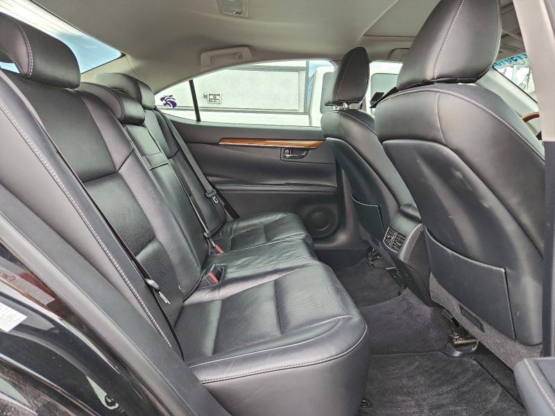 Photo 10 from auction – 2015 LEXUS ES 300H with VIN JTHBW1GG7F2080960