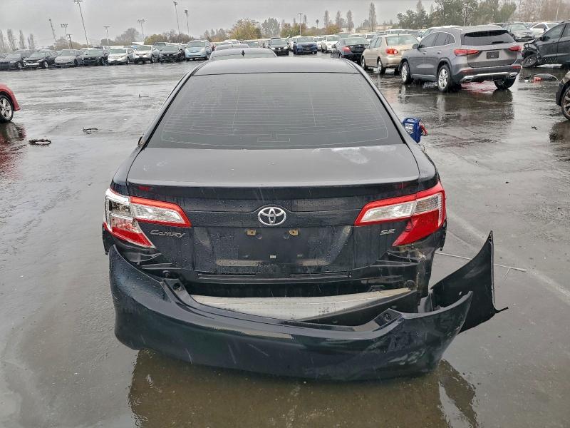 Photo 6 from auction – 2012 TOYOTA CAMRY BASE with VIN 4T1BF1FK8CU160769