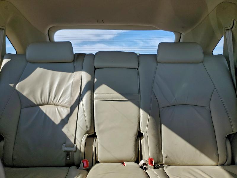 Zdjęcie 10 z aukcji – 2008 LEXUS RX 350 z VIN 2T2GK31U38C039030