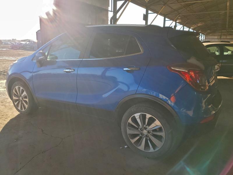 Photo 2 from auction – 2018 BUICK ENCORE with VIN KL4CJASB0JB621639