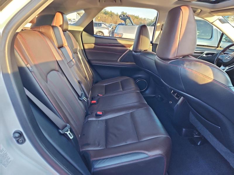 Photo 11 from auction – 2017 LEXUS RX 350 BAS with VIN JTJBZMCA0H2028128