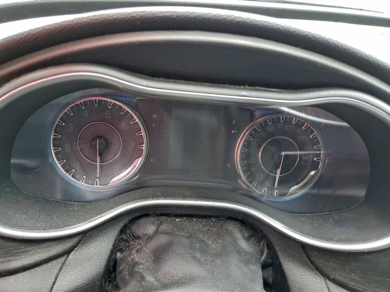 Photo 9 from auction – 2016 CHRYSLER 200 LX with VIN 1C3CCCFB0GN191631