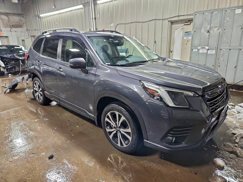 Photo 4 from auction – 2024 SUBARU FORESTER L with VIN JF2SKALC0RH428987