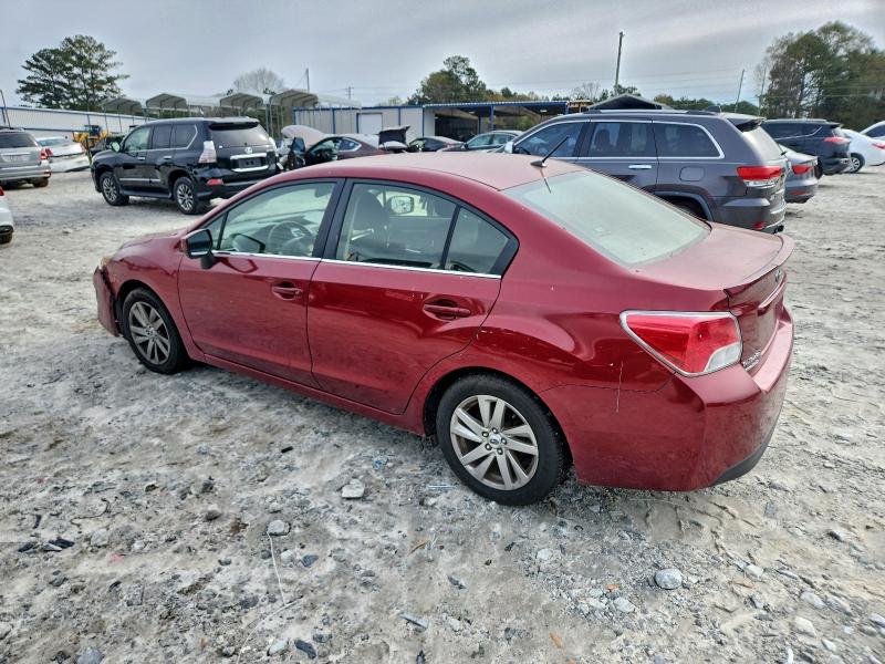 Photo 2 from auction – 2016 SUBARU IMPREZA PR with VIN JF1GJAB66GH012822