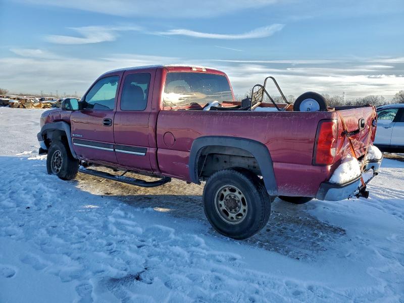 Photo 2 from auction – 2004 CHEVROLET SILVERADO with VIN 1GCHK29U14E135835