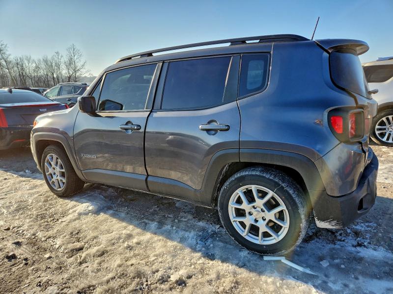 Photo 2 from auction – 2020 JEEP RENEGADE with VIN ZACNJABB8LPL90283