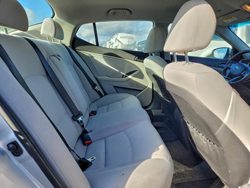 Photo 10 from auction – 2013 KIA OPTIMA LX with VIN 5XXGM4A71DG221763
