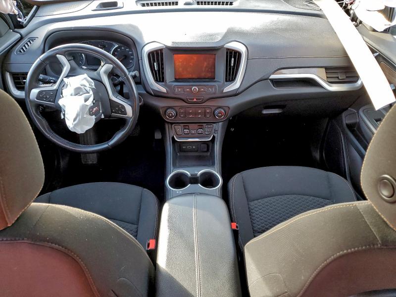 Photo 8 from auction – 2021 GMC TERRAIN SL with VIN 3GKALMEVXML395065