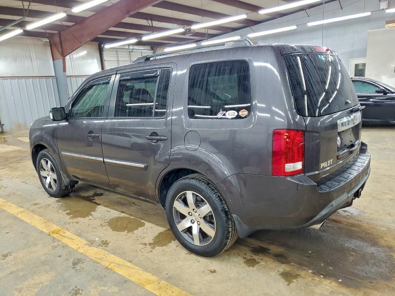 Photo 2 from auction – 2012 HONDA PILOT with VIN 5FNYF4H91CB015592