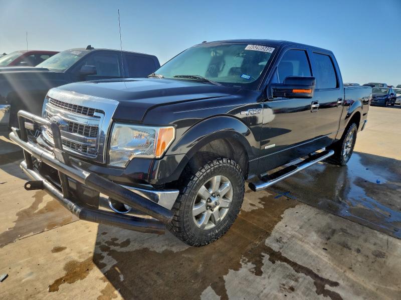 FORD F150 SUPER 2014 with VIN 1FTFW1ET4EFC59578 - Photo from auction