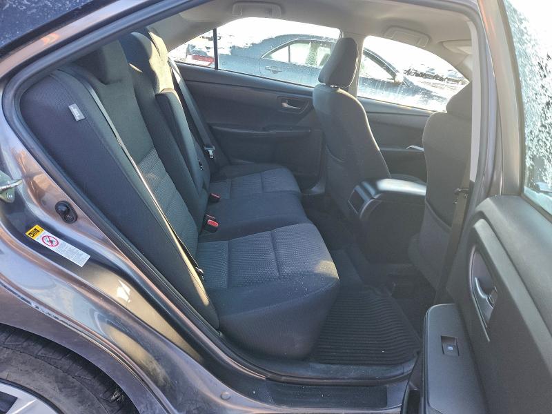Photo 10 from auction – 2017 TOYOTA CAMRY LE with VIN 4T1BF1FK0HU725619