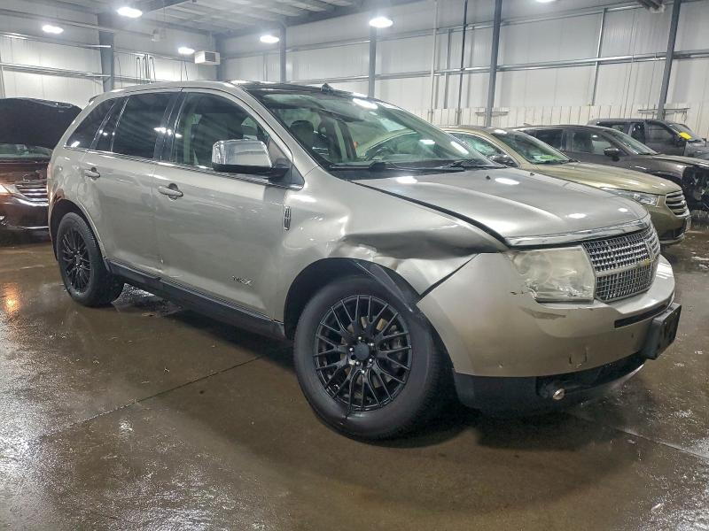 Photo 4 from auction – 2008 LINCOLN MKX with VIN 2LMDU88C18BJ02369