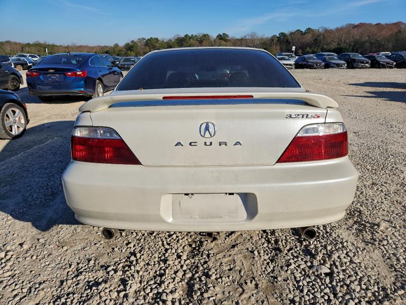 Photo 6 from auction – 2002 ACURA 3.2TL TYPE with VIN 19UUA56902A048906