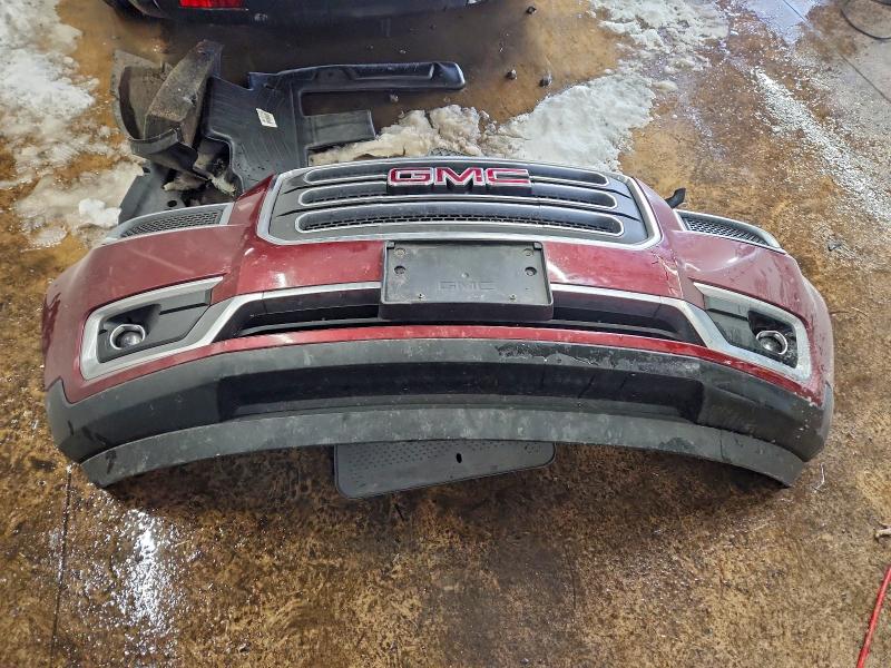 Photo 13 from auction – 2015 GMC ACADIA SLT with VIN 1GKKVRKD5FJ361746