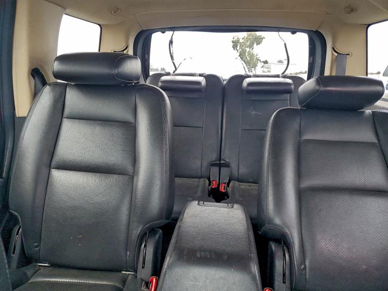 Photo 10 from auction – 2006 MERCURY MOUNTAINEE with VIN 4M2EU38876UJ09363