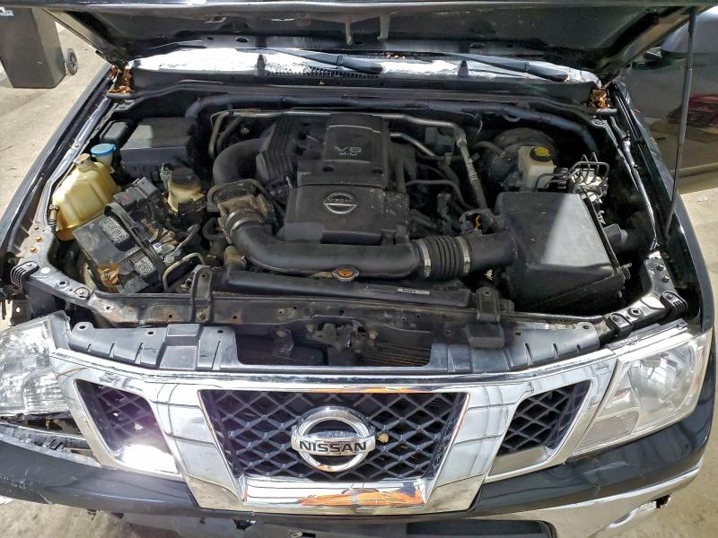 Photo 11 from auction – 2011 NISSAN FRONTIER S with VIN 1N6AD0CW0BC414421