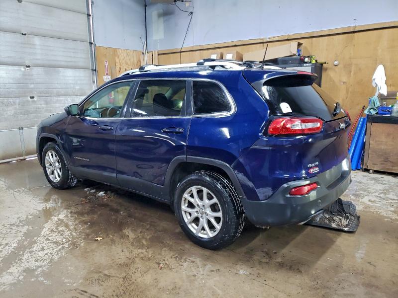 Photo 2 from auction – 2016 JEEP CHEROKEE with VIN 1C4PJMCS1GW162842