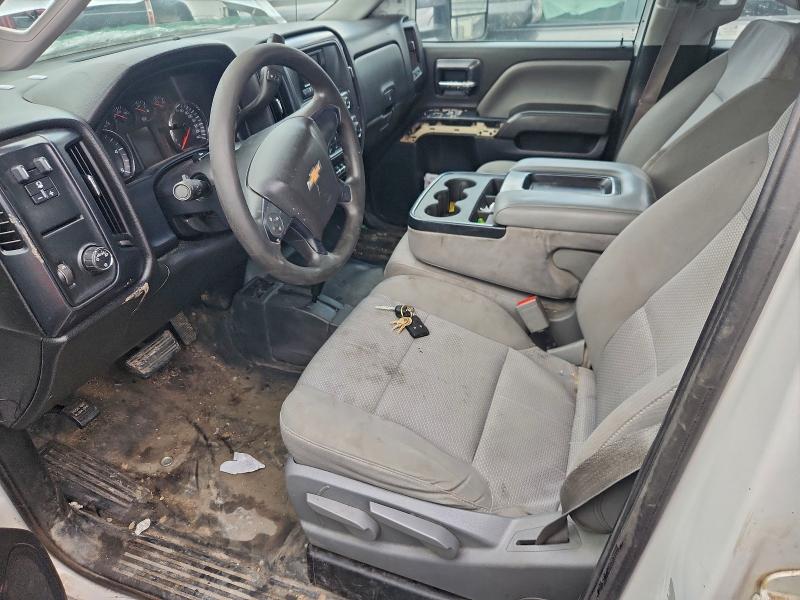 Photo 7 from auction – 2015 CHEVROLET SILVERADO with VIN 1GB4KYC81FF153105