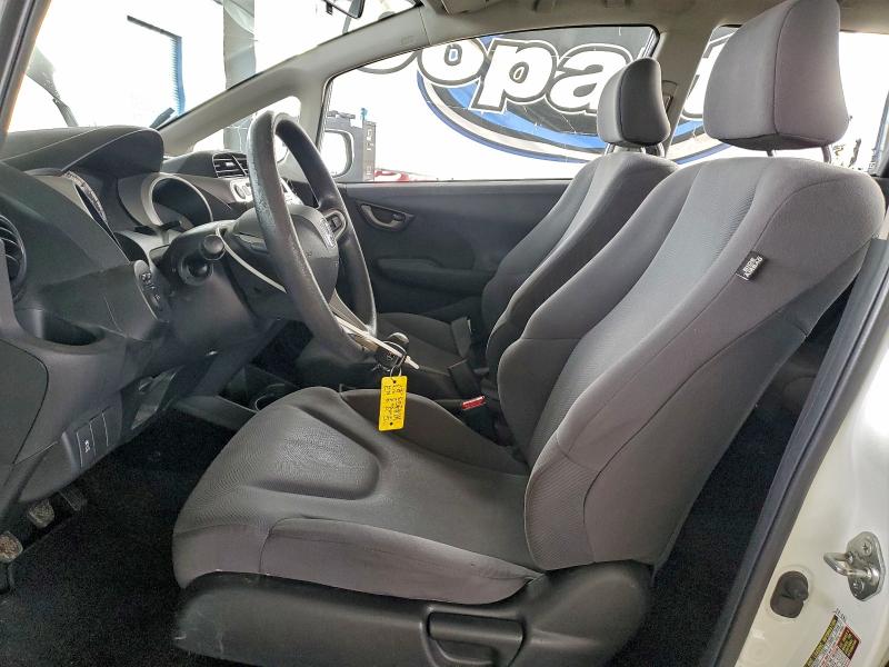 Photo 7 from auction – 2013 HONDA FIT with VIN JHMGE8G35DC067730